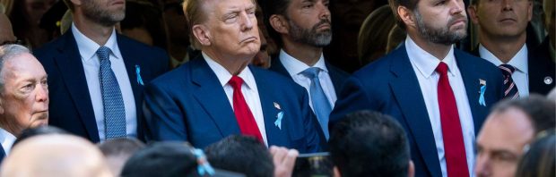 Gefronste wenkbrauwen bij eerste benoemingen Trump: ‘Een absolute ramp’