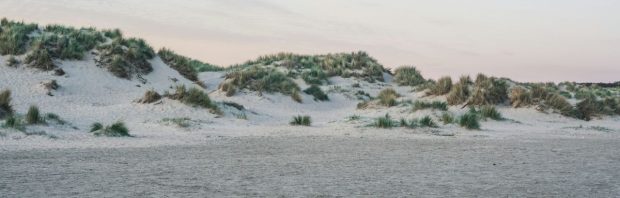‘Bloedlink wat ze hier met die duinen aan het doen zijn’