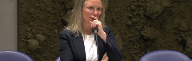 NAVO spreekt minister Agema tegen: NAVO-verplichtingen zijn niet openbaar, maar GEHEIM