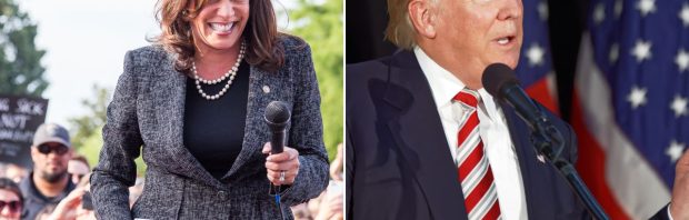 Zo doet de publieke omroep verslag van de Amerikaanse presidentsverkiezingen: ‘Gewoon van ons belastinggeld betaald dit’