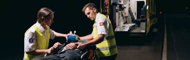 Hier haalde 98 procent van de inwoners de prik en kampen ze nu met een hartaanval-epidemie