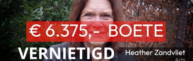 Rechter VERNIETIGT boete opgelegd aan arts die mensen beter maakte