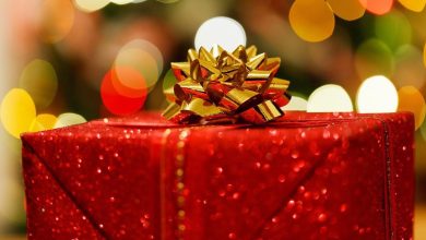 kerstcadeaus