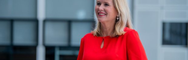 Minister Klever baart opzien met uitspraken: ‘Heel ongepast en heel vreemd’