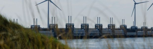 Negatieve reacties op ‘superdom’ plan om Oosterscheldekering af te breken: ‘Wij willen nooit meer een Watersnoodramp’