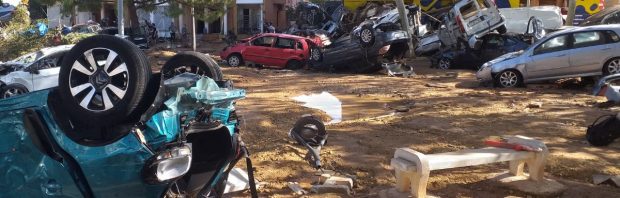 ‘Niet klimaatverandering, maar DIT is de oorzaak van de overstromingen in Valencia’