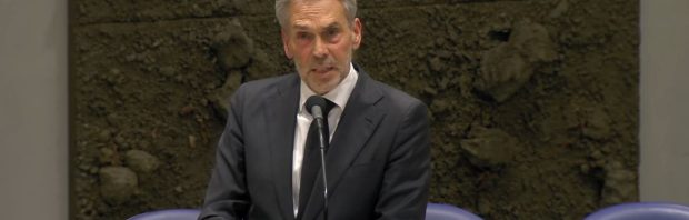 De sleutelrol die premier Schoof speelde bij de coronacrisis (en bij de ‘aso-bruiloft’ van Grapperhaus)