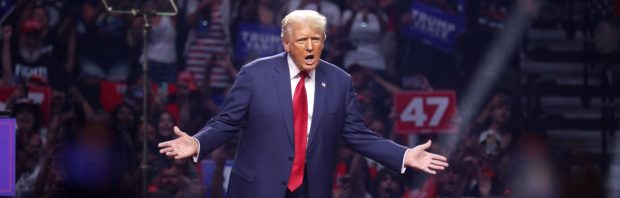 Verheugde reacties op overwinning Trump: ‘Benieuwd hoeveel celebrity’s de VS nu gaan verlaten’