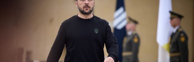 Oekraïens parlementslid: Zelensky heeft meer gestolen dan welke andere president dan ook