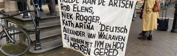 Zaak beboete artsen voor Raad van State trekt veel bekijks: ‘Het leek een juridisch steekspel’