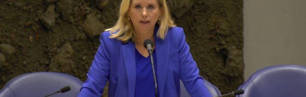 PVV-minister Klever: dit kabinet heeft zich gecommitteerd aan SDG’s, klimaatdoelen en Pact for the Future