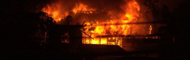 Telg uit machtige Rothschild-familie komt om bij woningbrand