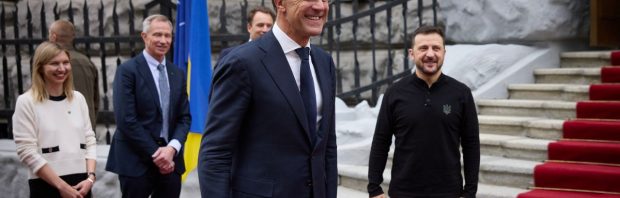 ‘NAVO rechtstreeks betrokken bij oorlog tegen Rusland’