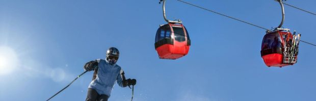 Door oorlog geteisterde Oekraïne bouwt gigantisch SKIGEBIED: ‘Waarom zijn hier nog Oekraïense vluchtelingen?’