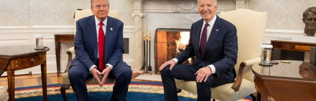 Zoon Trump: militair-industrieel complex wil Derde Wereldoorlog voordat mijn vader president is