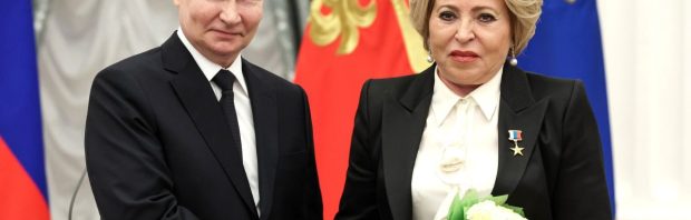 Topsenator: Rusland beschikt over SUPERWAPEN