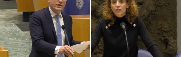 Bizar: Pepijn van Houwelingen vraagt minister Hermans de ‘klimaatcrisis’ te onderbouwen en dit is haar antwoord