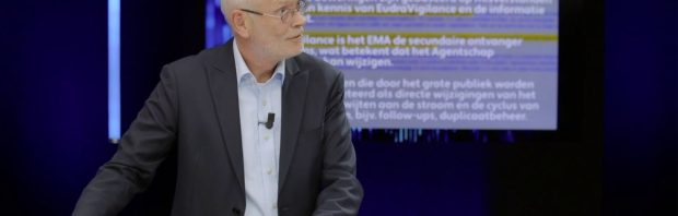 Data-analist Wouter Aukema legt tijdbom neer en heeft explosief rapport van 140 pagina’s klaarliggen