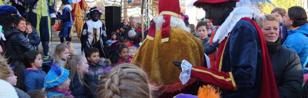 ‘Grootaandeelhouder van de Nederlandse kranten financiert georganiseerde terreur tegen Zwarte Piet’
