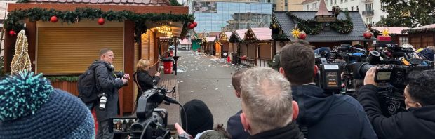 Nieuwe onthulling over terroristische aanslag Maagdenburg: ‘Dit klinkt bijna als opzet!’