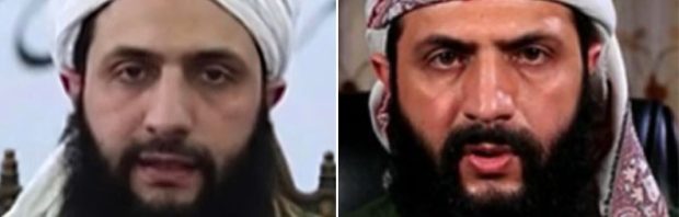 Wat je moet weten over de “gematigde” leider van de “rebellenbeweging” die in Syrië de macht heeft overgenomen
