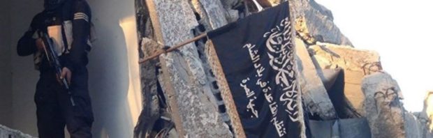 Europese leiders vieren machtsovername in Syrië door een terrorist die nog op de pagina’s van de FBI schittert