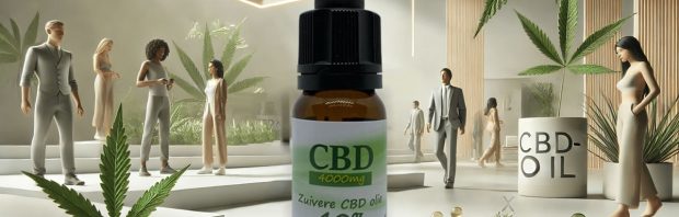 Revolutie in CBD-Olie Prijzen