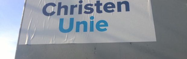 Zelfs christelijke partijen roeren de oorlogstrom: ‘Wat is er toch in hemelsnaam met de ChristenUnie gebeurd?’