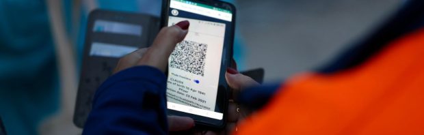Kijk even hoe de overheid de digitale identiteit aanprijst