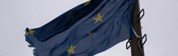 ‘Elk totalitair systeem gaat eerst failliet en dan op oorlogspad, zo ook de Europese Unie’