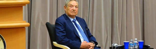 Hoe George Soros de democratisch gekozen regering in Oekraïne afzette (de media vertellen je dit niet)