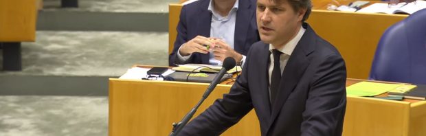 Hierbij enkele berichten van CDA-leider Bontenbal: ‘Het is nog veel erger dan ik dacht’