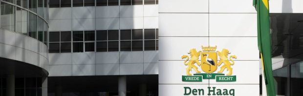 In Den Haag is de klimaatsharia ingevoerd: adverteerders fossiele brandstoffen riskeren tot 3 maanden CEL