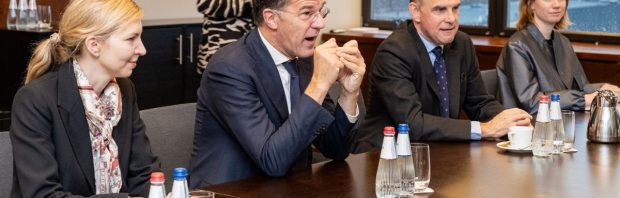 Huisarts na wel heel bijzondere kerstboodschap van Rutte: ‘Trap er niet in, niet opnieuw’