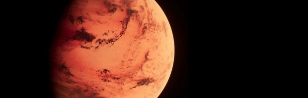 CIA-documenten: ‘hele grote mensen’ bouwden piramides op Mars