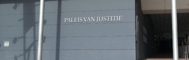 Auteur over het meten met twee maten door justitie: ‘Dit slaat echt helemaal nergens op’