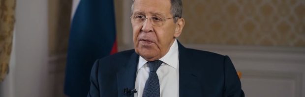 Dit was het ‘meest explosieve element’ van het interview met de Russische minister Lavrov