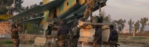 Gruwelijke beelden: ‘Dit zijn de ‘bevrijders’ van Syrië waarvoor onze progressieve hersenloze elite juicht’