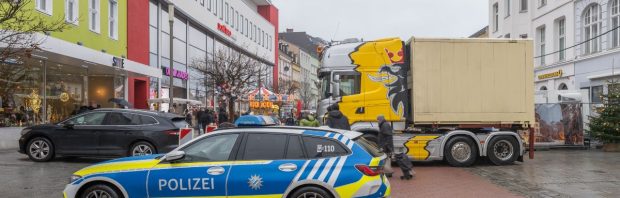 Na de gruwelijke aanslag op de kerstmarkt in Maagdenburg ontstaat er een vreemd narratief