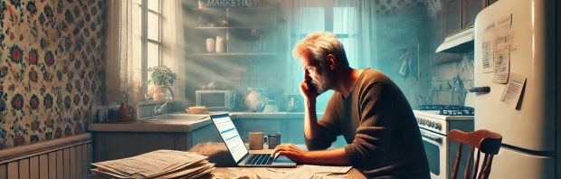 Laat je niet misleiden: de economische crisis is geen toeval