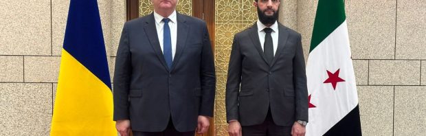 Dit bericht over de nieuwe Syrische machthebbers is volledig genegeerd door de traditionele media in Nederland