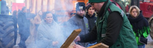 ‘Achter deze ogenschijnlijk mooie doelen schuilt een duistere agenda die onze boeren juist enorm bedreigt’