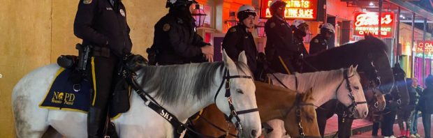 Onderzoeksjournalist ziet link tussen terroristische aanslag in New Orleans en CIA