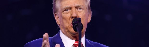 Geheime documenten vrijgeven en Derde Wereldoorlog voorkomen: dit zijn de grootse plannen van Trump