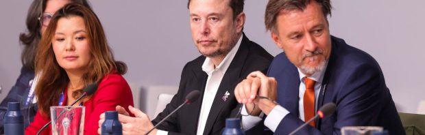 Universitair docent mag leeglopen bij Nieuwsuur: Musk is net als Trump een absolute radicaal-rechtse antidemocraat