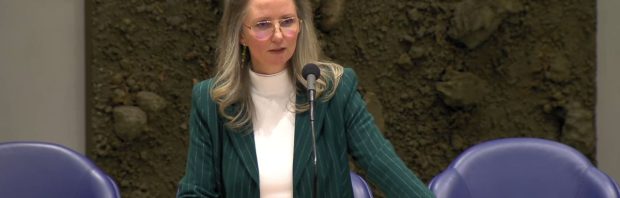 Minister Agema over NAVO-verplichtingen: Rutte heeft deze afspraken getekend en wij houden ons daaraan