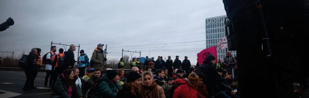 Kijk: het beste advies voor jonge klimaatactivisten en nog van een emeritus hoogleraar ook