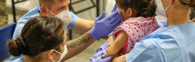 Dit is de oorzaak van de afname van sterfte door mazelen (nee, het is niet het vaccin)
