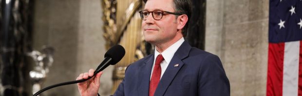 De Verenigde Staten zitten al 4 jaar zonder president: voorzitter Huis doet opmerkelijke onthulling