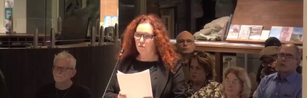 Gemeenteraad Voorne aan Zee toegesproken over SDG’s: ‘De gevolgen hiervan zijn enorm’
